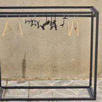 رگال لباس ایستاده