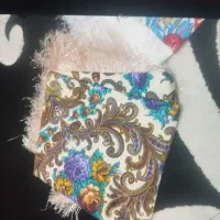 روسری سنتی|لوازم خیاطی و بافتنی|سهند, |دیوار