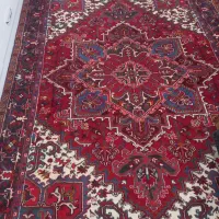 فرش دستبافت هریس ۶ متری