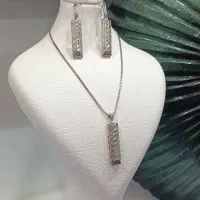 نیمست های نقره مدل طلا از گـالری شـاهکار|جواهرات|ارومیه, |دیوار