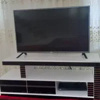 میز تلویزیون سالم و درحد نو