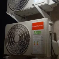 تعمیرات انواع کولرگازی و داکت اسپیلت|کولر گازی و فنکوئل|مشهد, آبکوه|دیوار