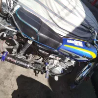 موتور مدل 98 200cc