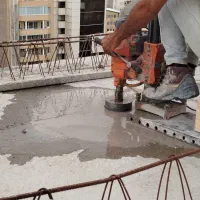 کرگیری برش بتن مسلح کاشت میلگرد تخصصی|خدمات پیشه و مهارت|تبریز, |دیوار