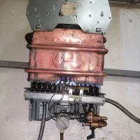 آبگرمکن دیواری بوتان|آبگرمکن، پکیج، شوفاژ|مشکیندشت, |دیوار