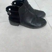 کفش نیم بوت