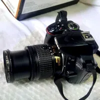 دوربین عکاسی و فیلمبرداری nikon d3400|دوربین عکاسی و فیلم‌برداری|رشت, گلسار|دیوار