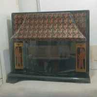 بخاری طرح شومینه