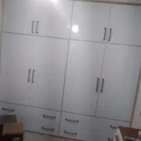 مناسب ترین کمدهای دیواری و سیار باکسی قیمت تولیدی|جاکفشی، کمد، دراور|بابلسر, |دیوار