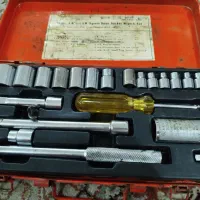 آچار بکس عتیقه قدیمی|ابزارآلات|تهران, مجیدآباد|دیوار