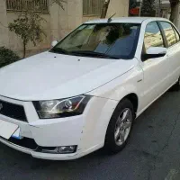 دنا معمولی مدل ۱۳۹۴ سفید تیپ ۲|خودرو سواری و وانت|تهران, شهرک صدرا|دیوار