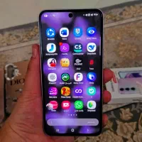 گوشی a55/256|موبایل|قم, لسانی|دیوار