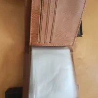 کیف چرمی جادار مدارک و پول|کیف، کفش، کمربند|سنندج, |دیوار