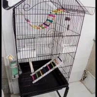 قفس پرنده زینتی نو