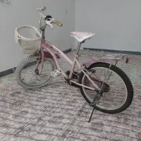 دوچرخه در حد نو