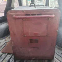 موتور برق گازوئیلی سایلنت معاوضه|ماشینآلات صنعتی|مشهد, شهید مطهری|دیوار