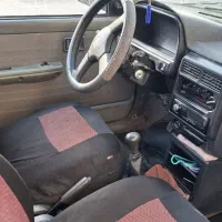 پراید صبا۸۳|خودرو سواری و وانت|میانه, |دیوار