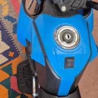 موتور شارژی