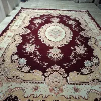 فرش نخی در حدنو