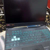 لپ تاپ ایسوس تاف گیمینگ TUF Gaming FX507ZC4|رایانه همراه|مشهد, شفا|دیوار