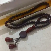 تسبیح عناب اصل نونو استفاده نشده