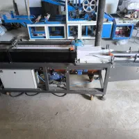 فروش دستگاههای صنعتی بسته بندی دستمال کاغذی|ماشینآلات صنعتی|رباطکریم, کاظمآباد|دیوار