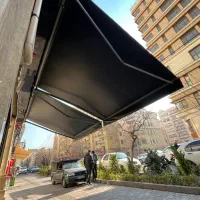 خیمه سایبان آنتیک (تولیدی)چک و نقد