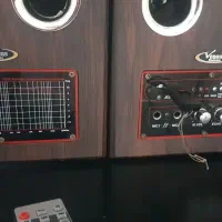 باند وینوس دوقلو|صوتی و تصویری|پارسآباد, |دیوار