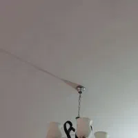 لوستر|لوستر و چراغ آویز|کوهدشت, |دیوار