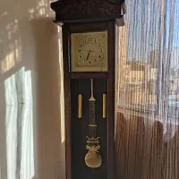 ساعت ایستاده