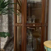 ویترین سه گوش