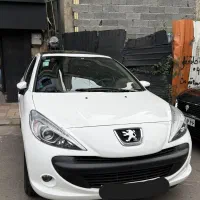 پژو ۲۰۷ ارتقا دنده سقف پانا در حد خشک ۱۴۰۴