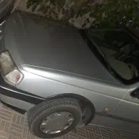 خودرو ۴۰۵ نقره ای