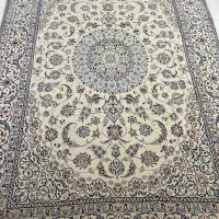 فرش گل ابریشم نایین|فرش|تهران, شهرک صادقیه|دیوار