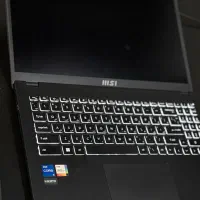 لپتاپ MSI Modern 15 نسل 12|رایانه همراه|کیش, |دیوار