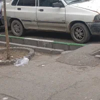 فروش سواری پراید ۸۴