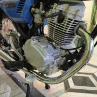موتور 125 مدل 90|موتورسیکلت|سنندج, |دیوار