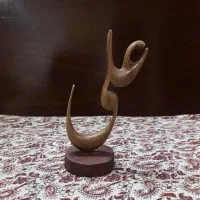 استند سه بعدی معرق کاری طرح علی|صنایع دستی و سایر لوازم تزئینی|تهران, علم و صنعت|دیوار