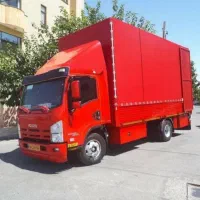 ((شــاهـیـن بـار)) اتوبار باربری واسباب کشی تضمینی