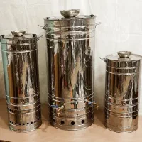 سماور بزرگ هیئتی به تعداد محدود