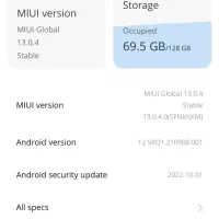 گوشی شیائومی mi note 10 lite|موبایل|کرج, ساماندهی|دیوار