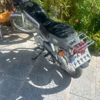 موتورسیکلت ۱۲۵|موتورسیکلت|زرند, |دیوار