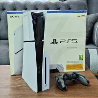 کنسول PS5 Slim دیسک خور اروپا 2016 کاملا سالم