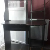 میز کامپیوتر کارکرده ملامین