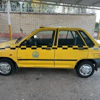 تاکسی پراید ۱۳۸۵گردشی|خودرو سواری و وانت|ساری, |دیوار