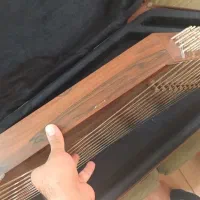 سنتور سل کوک|سازهای سنتی|کرج, حسین‌آباد|دیوار