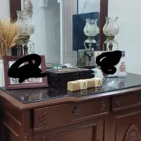 کنسول دو در و دو طبقه