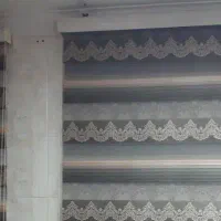 سه تا پرده نو|پرده، رانر، رومیزی|سمنان, |دیوار