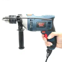 دریل برقی باس نیم تنه فلز موتور برق اینورتر بی سیم|ابزارآلات|رشت, بلوار گیلان|دیوار