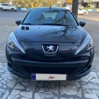 پژو 207i اتوماتیک مدل 97